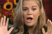 Katona: TV appearance sparked concern