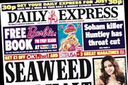 Daily Express: Free Barbie book and discounted OK!
