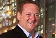 Eric Newnham: chief executive of Talon