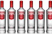 Brand barometer: Social media performance of Smirnoff