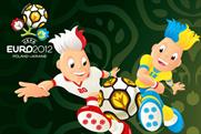 Euro 2012: should bolster TV adspend