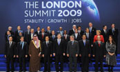 G20: Alterian software powered G20 website