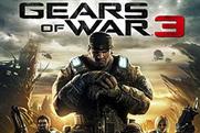 Gears of War 3: to be promoted on Xbox's first live TV ads