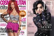 Cosmopolitan and Elle: together within Hearst Magazines UK