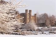 Celebrate Christmas at Leeds Castle