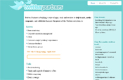 Twitter Partners: clients include Warner Music and Virgin Media