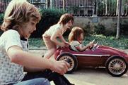 Volswagen Golf Cabriolet's latest ad