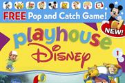 Egmont launches new Playhouse Disney magazine