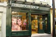 The Body Shop: re-launching brand in 2012