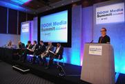 Digital outdoor: Media Week blogger Ivan Clark hosts the debating panel 