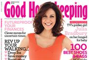 Good Housekeeping: rise in subscriptions helped boost circulation to 448,129 copies