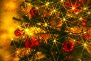 14% say their company spends more than £6000 on Christmas party