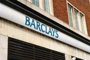Barclays is mulling a move into F1