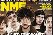 NME: average circulation declined 14% year on year to 27,650 copies   