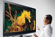 Sharp: £5m campaign marks return to TV advertising