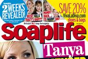 Soaplife: remains a relative minnow in the TV listings market