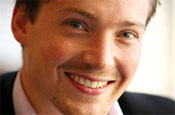 Davies: chief strategy officer at LBi 