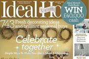 Ideal Home retained its position as the market leader of the home interest sector