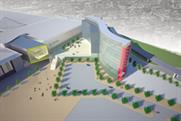 Plans for the new Excel London hotel