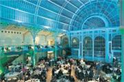Last year UVL held its Expo 2009 at the Royal Opera House