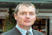 Willie Walsh: BA chief executive