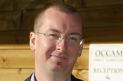 Logie: strategy director at Occam