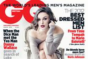GQ: 5,731 average monthly digital edition circulation