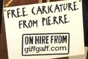 Giffgaff: using Chatroulette for marketing drive