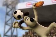 Gromit: hand of dog