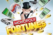 McDonald's: launches digital-gaming version of McDonald's Monopoly promotion