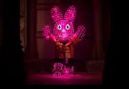 Duracell: online video features giant Duracell Bunny powered by discarded batteries