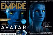 Empire: Shortlisted in the Entertainment category