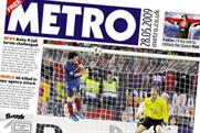 Free newspapers: increased readership according to latest NRS figures