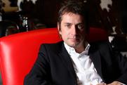 Nick Bampton: replaces Kelly Williams as sales director at Channel 5 (picture credit: Belinda Lawley)
