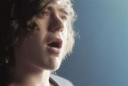 Frankie Cocozza: M&S edits out the X Factor finalist