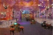 The Recipe to cater for the Old Vic Tunnels Christmas season