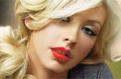 Aguilera: joins the World Hunger Relief campaign