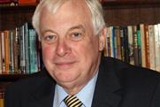 Lord Patten: chairman of the BBC Trust