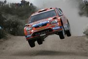 World Rally Championships turns to RPMC for hospitality