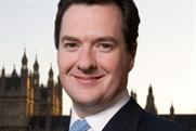 George Osborne: the Chancellor of the Exchequer