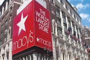 Macy's: US store to carry Madonna's Material Girl fashion line