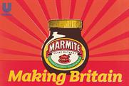 Marmite: Unilever brand