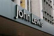 John Lewis: official London 2012 tie-up