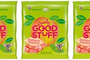 Goody Good Stuff: launches in the UK