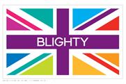 Blighty marks relaunch with Ted Baker partnership