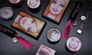 Mattel launches Barbie make-up range for adults