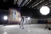 Tottenham star Gareth Bale appears in ads