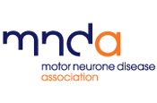 MNDA: logo designed by Spencer du Bois