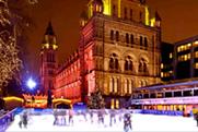 Power cut forces Natural History Museum to call off event
