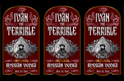 Ivan The Terrible: partially owned by Michael Peters